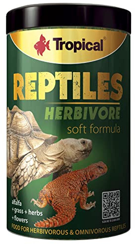 Tropical Tadeusz Ogrodnik HERBIVORE SOFT gr.260/ml.1000