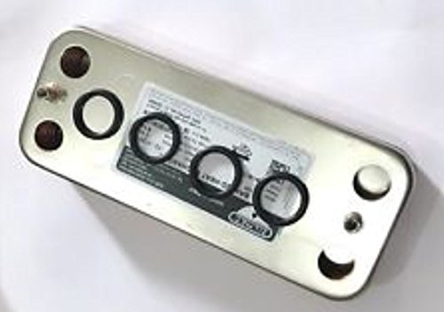 Ideal Logic, Logic Code, Independent, Esprit & Isar HE 35KW Plate Heat Exchanger 175419