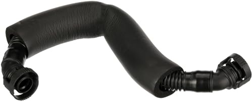 GATES EMH238 Flessibile Ventilazione monoblocco nero
