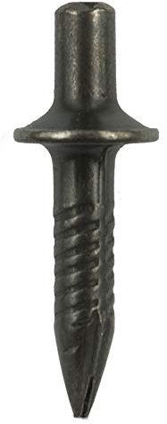 Don Quichotte 200 STK. Fixpin 4,0 x 22 mm, gehärtet, blau angelassen und quergeriffelt