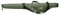 Jaxon Rutenfutteral X-Team 145cm-160cm 2-Fächer Hardcase Rutentasche Futteral (145cm / UJ-XAK145)