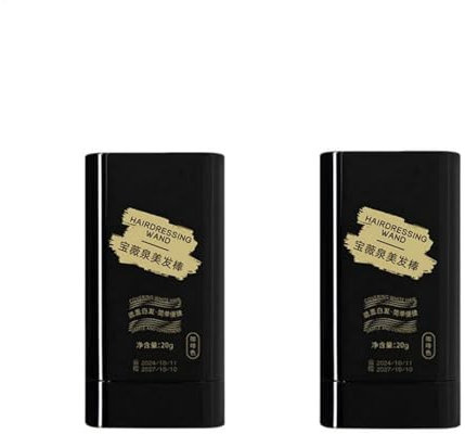 Haartönung Haarfarbenentferner, 2 Stück Haar Mascara Männer & Frauen, Haarkreide Kamm, Ansatzfarbe Für Graue Haare Abdecken, Haarmascara Dunkelbraun, Black Hair Dye, Hair Concealer For Women Men