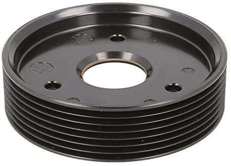 Poulie de Pompe de Direction Assistée 7 Rainures compatible pour MASTER II MOVANO A INTERSTAR 2,5 DCI CDTI - 8201088953 8200111785
