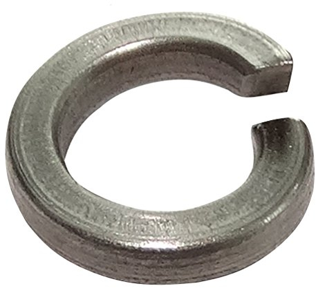 AERZETIX - 100x Rondelles - Grower Frein Ressort - M5 Ф8.8mm - Acier Inoxydable A2 - C17740