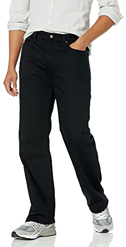 Amazon Essentials herr Rakt passform Bootcut Jean