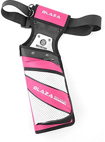 BICASTER Arrow Quiver Back Waist Quiver (Pink)