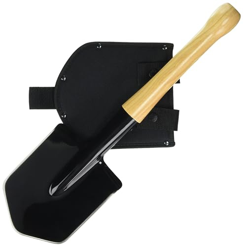 Cold Steel CS-92SFS: Special Forces Spetsnaz Shovel/ 19.68 / 2Mm Thick Blade