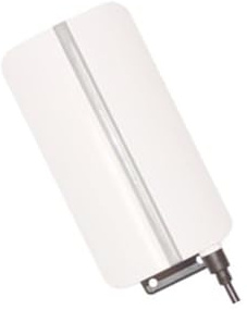 Antena amplificada Exterior para TDT, con Alta Ganancia y Resistencia a Condiciones climáticas, Ideal para recepción de señal de televisión.