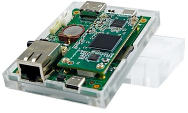 DDMALL Encodeur HDMI 4K compact pour le streaming en direct, prend en charge UVC HEM-4K