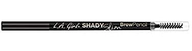La Girl Lápiz De Cejas Shady Slim Blackest Brown