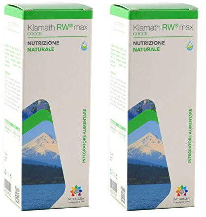 KLAMATH RW MAX GOCCE - Offerta da 2 confezioni