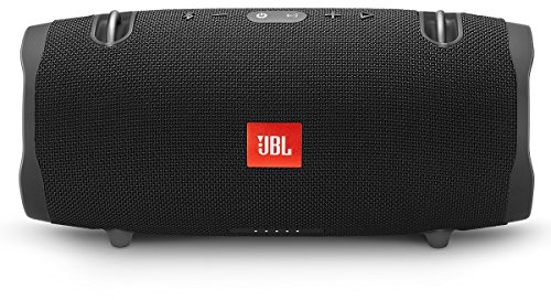JBL Xtreme 2, Waterproof Portable Bluetooth Speaker, Black