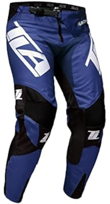 TLA REAKTION S-Concept motorcykelbyxor för cross, enduro, fyrhjuling, stretch, lätt, andningsbar. Upp till storlek 46-6XL för män och kvinnor. Motorcykelkläder, Motocrossdräkt, Enduro, fyrhjuling