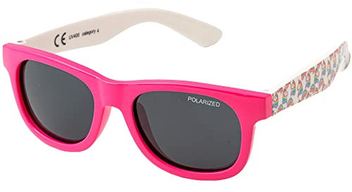 Kiddus Polarisierte Sonnenbrille Baby Mädchen & Baby Jungen, Kinder 8-24 Monate, 100% UV-Schutz, Flexible Rahmen, Reisezubehör