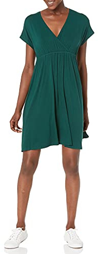 Amazon Essentials Femme Robe Tunique (Grandes Tailles Disponibles)