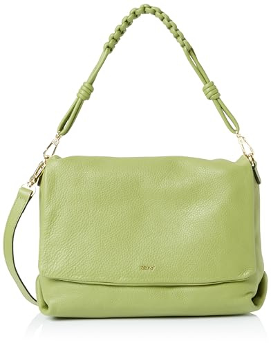 ABRO Unisex Poppy Tasche, olivgrün