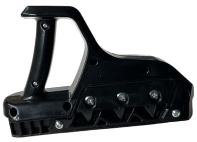 Xbsduih Coupe pour Plaques de Plâtre, Rabot à Main pour Plaques de Plâtre, Chanfrein de Bord de Cloison Sèche à 60°, Outil Manuel pour le Travail Du Bois, Facile à Utiliser