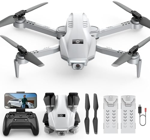 Holy Stone HS130 Mini Drone for Kids Adults with 1080P HD Camera, Foldable