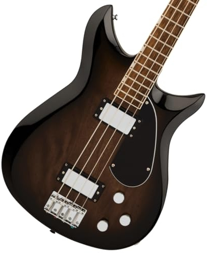 Gretsch Electromatic CVT Medium-scale Electric Bass Guitar - Bristol Fog
