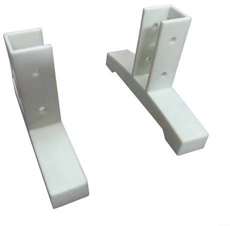 Gdfnmogo Soporte ajustable con ruedas para calentador infrarrojo, patas de soporte resistentes para un fácil movimiento y estabilidad en el hogar, oficina o apartamento (blanco)