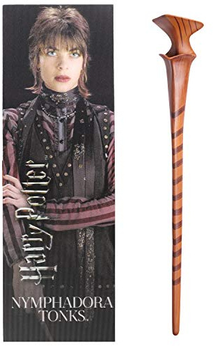 Noble Collection The Baguette en PVC Nymphadora Tonks et marqueur jumeux, 109746316, Multicolor, Standard