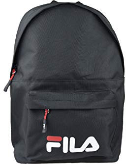Fila New Scool Two Backpack 685118-002; Unisex backpack; 685118-002; black; One size EU ( UK), Einheitsgröße
