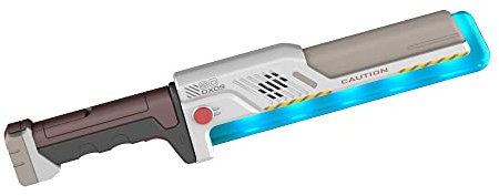 Lightyear Sable láser Espada de juguete con sonidos, regalo para niños y niñas +4 años (Mattel HJJ82)