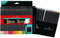 FABER-CASTELL 116450 - Buntstifte Blackwood, Black Edition, 50er Etui, leuchtende Farben mit weichem Abstrich, schwarzes Holz