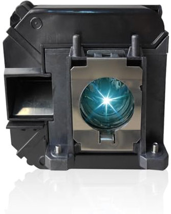 Ersatz Projektorlampe kompatibel mit Epson ELPLP68/V13H010L68 EH-TW5900/TW5910/TW6000W/TW6100W, H421A, H421B, H421F, H422B, H450A, H501B, H501F, H502B, H503B, PowerLite HC 3010/3010e/3020/3020e