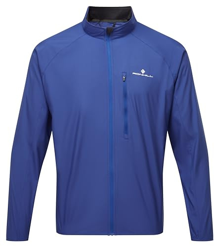 Ronhill Running, Men's Core Jacket, DrkColbalt, L