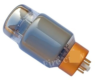 Tubo de vacío KT88-TII Que reemplaza al Amplificador de válvulas de Audio KT88, KT120, 6550 y KT90.(2pcs Matched Pair)
