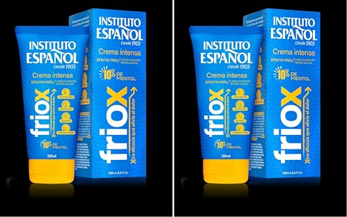 FRIOX CREMA INTENSA EFECTO CALMANTE 150 ML (Paquete de 2)