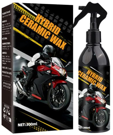 Revêtement Céramique Protecteur Détaillant Brillance Motocyclette Résistant