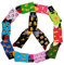 TwoSocks lustige Socken Damen Herren witzige Strümpfe als Geschenk Einheitsgröße (Kaffee)