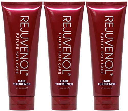 Rejuvenol Future Hair Care Thickener 8oz (Pack of 3)