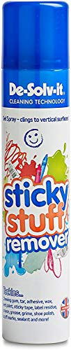 2 x Sticky Stuff Remover 100 ml