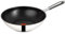 Tefal E30 Jamie Oliver Wok pfanne Induktion 28 cm -SET4- Wokpfanne Antihaft-beschichtet, Spülmaschinenfest, rutschfester Griff, FÜR ALLE HERDARTEN, Silber