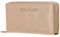 Valentino Divina Zip Around Wallet Oro