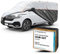 Walser Hagelschutz Abdeckplane Transporter, TÜV geprüfte* Abdeckplane Bus Perma Protect, Auszeichnung Sehr Gut* Hagelschutzplane Größe 12 für VW T4/T5/T6/Ford Tourneo/Opel Vivaro/Mercedes Vito/Viano
