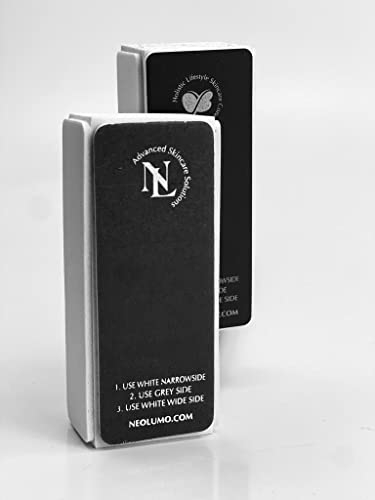 NeoLumo Premium Nagelpolierer Set - 2er Sparpack - Der ultimative Glanzbuffer für perfekt manikürte Nägel (ehemals ObeyYourBody)…
