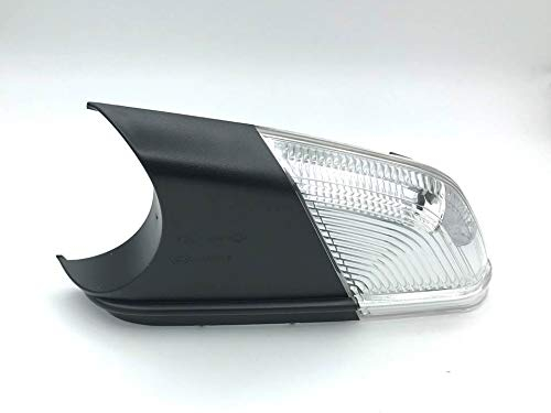 HZ-DESIGN Spiegelblinker Blinkleuchte für Außenspiegel Blinker LED Links kompatibel mit Polo kompatibel mit Octavia