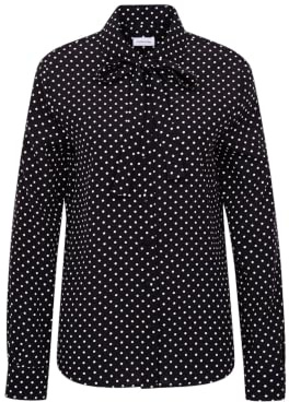 Seidensticker dam Sidenklistermärken Damer Mode Blus Blus