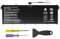 ASUNCELL 11.25V/50.29Wh AP18C8K Batería del Ordenador portátil para Acer Aspire 5 A514-52 A514-52-58U3, Chromebook 314 C933, Swift 3 SF314-42-R4XJ SF314-42-R27B SF314-57 SF314-57G SF314-58 Series