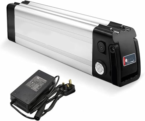 24 V 20 Ah Ebike Batteri, elektrisk cykel sparkcykel 24 V, 20 Ah E-Bike batteri 24 V 20 Ah Lectric Bike batteri Pack med hög effekt för 200 W, 500 W, 800 W motor