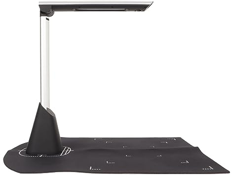 8MP Dokumentskanner med OCR, Bärbar USB-dokumentkamera med 3264X2448 Upplösning, Bärbar USB-kamera för Kontorsundervisning