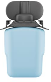 LenzCare 1 x SOFT Kartusche – All-in-One Lösung für weiche Kontaktlinsen, Nachfüllkartusche für LENZBOX® Kontaktlinsenbox, hygienisch & schonend, für 1 Monat, Made in Germany