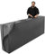Navaris Matratzenhülle 80 x 200 cm - Matratzenschutz 80x200 - Schutzhülle für Matratze - Matratzen Schutz Aufbewahrungstasche - Matratzentasche 80x200 - Mattress Cover - Grau