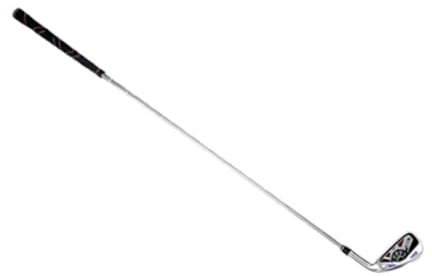 rockible Golfeisen für Rechtshänder, Nr. 7 Golf-Übungsschläger für Leistung, Komfort, Violett