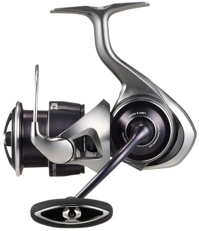 Daiwa 25 Caldia FC LT 1000-5000 - Carrete de freno delantero (4000-C)