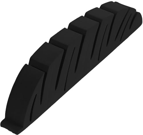 JOINPAYA Porte-pinceaux de Maquillage de Feuille Noir, Support Suspendu Multifonction pour Brosses à Dents et Pinceaux, Séchoir Compact Gain de Place pour Salle de Bain, Organisateur